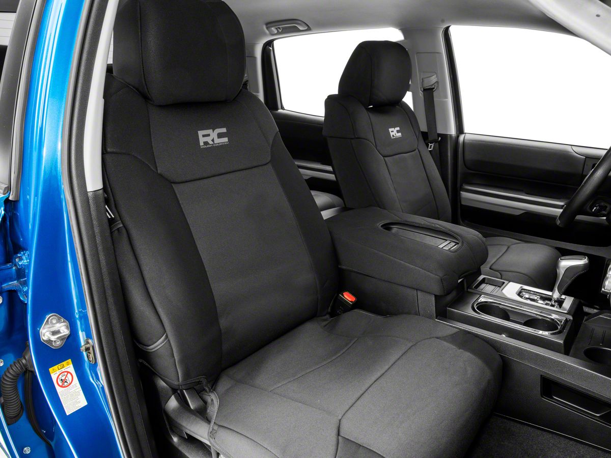 Best Seat Covers For 2021 Toyota Tundra