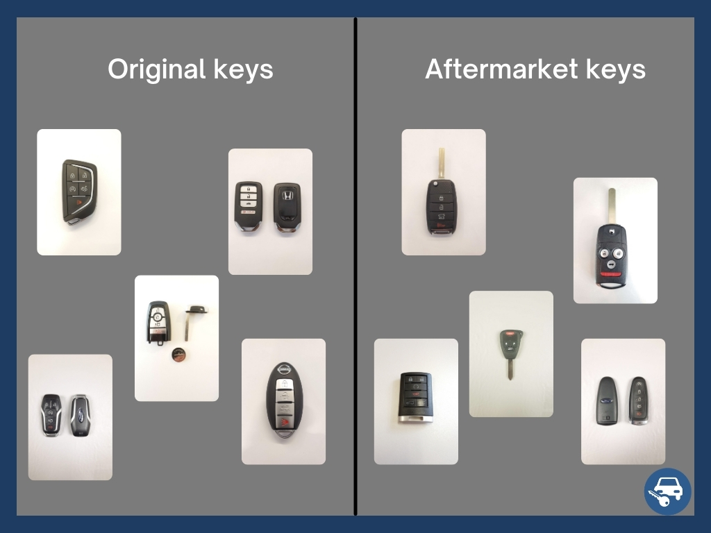 How Much Is A Key Replacement