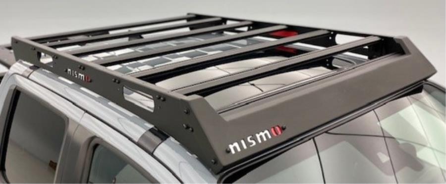 Roof Rack For Nissan Frontier