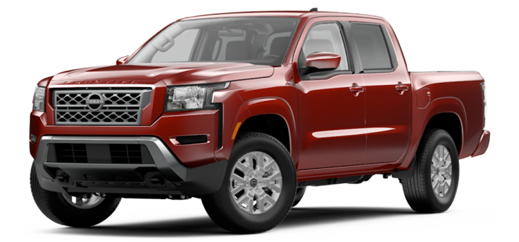 2022 Nissan Frontier Crew Cab