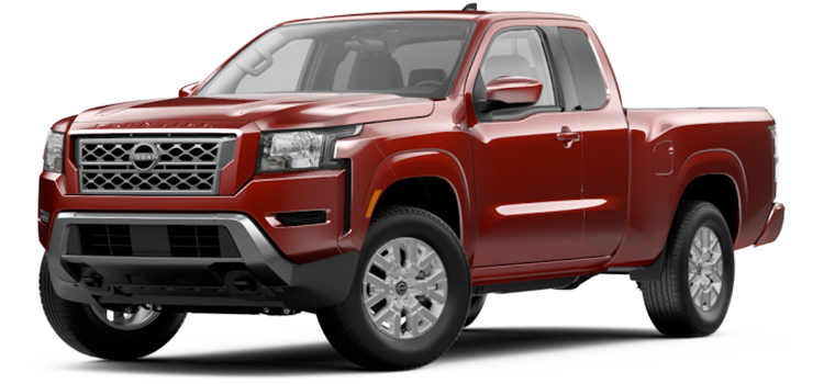 2022 Nissan Frontier King Cab