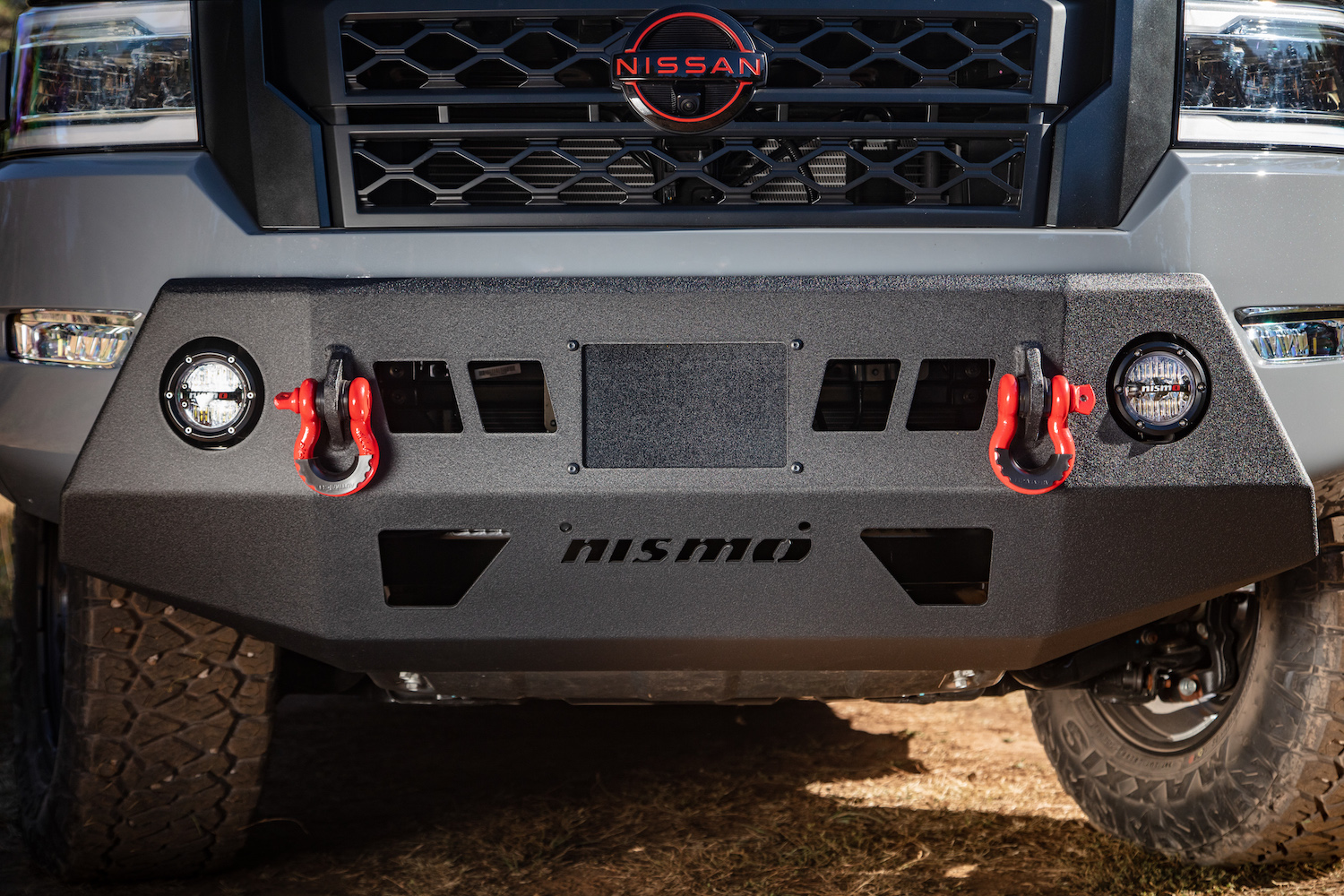 2022 Nissan Frontier Front Skid Plate