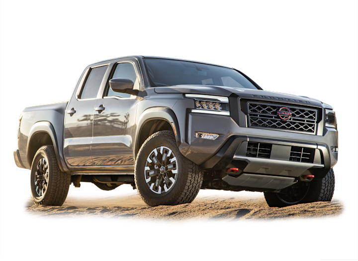 Nissan Frontier 2022 Miles Per Gallon