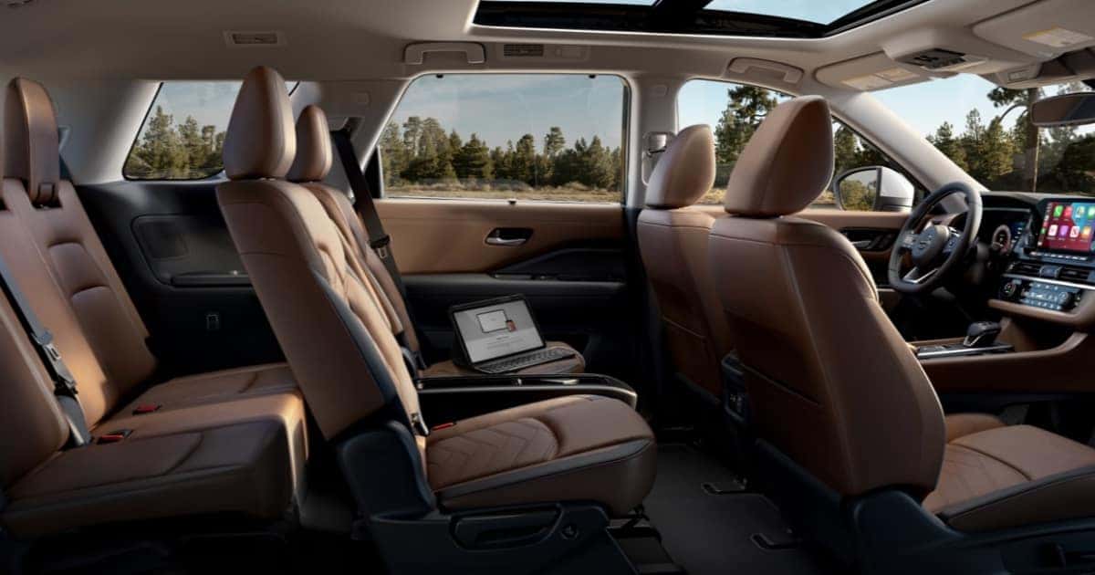 2022 Nissan Pathfinder Seating Capacity - Seven Or Eight Seats?