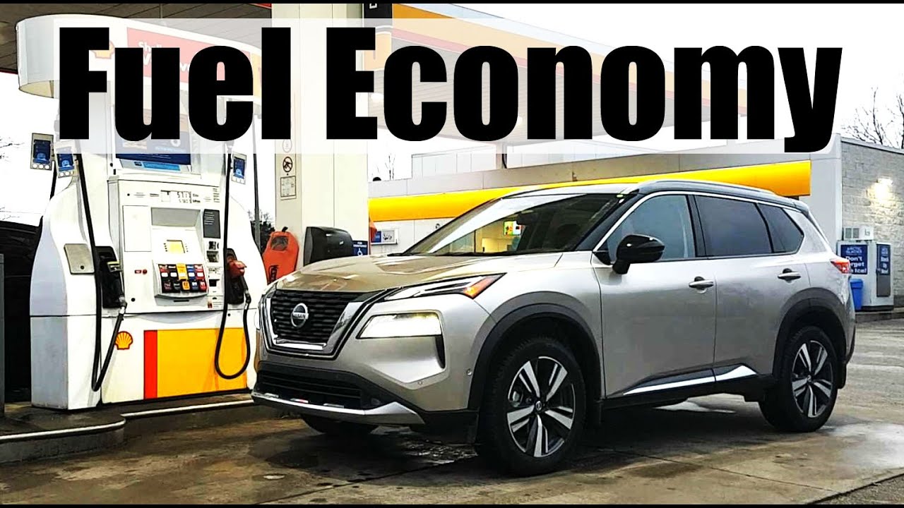What Gas Does A Nissan Rogue Take