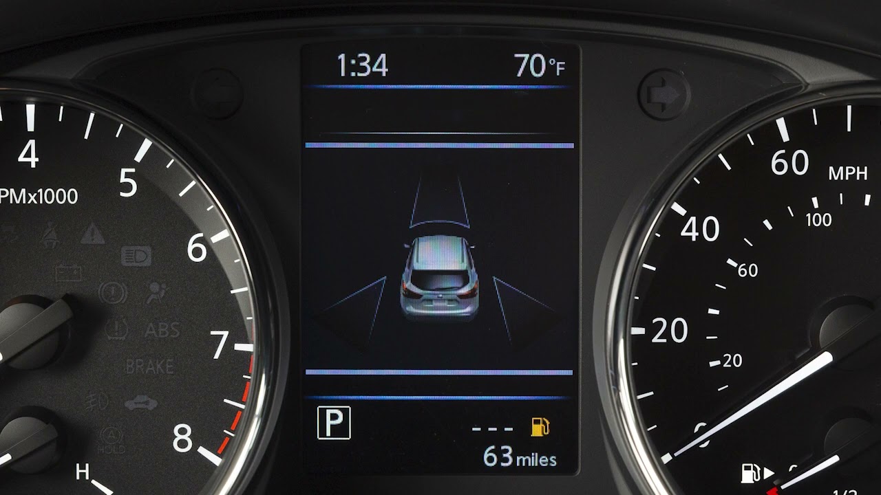 How To Turn On Cruise Control Nissan Rogue 2023 2022 Nissan Rogue Sport - Intelligent Cruise Control (ICC) (if so