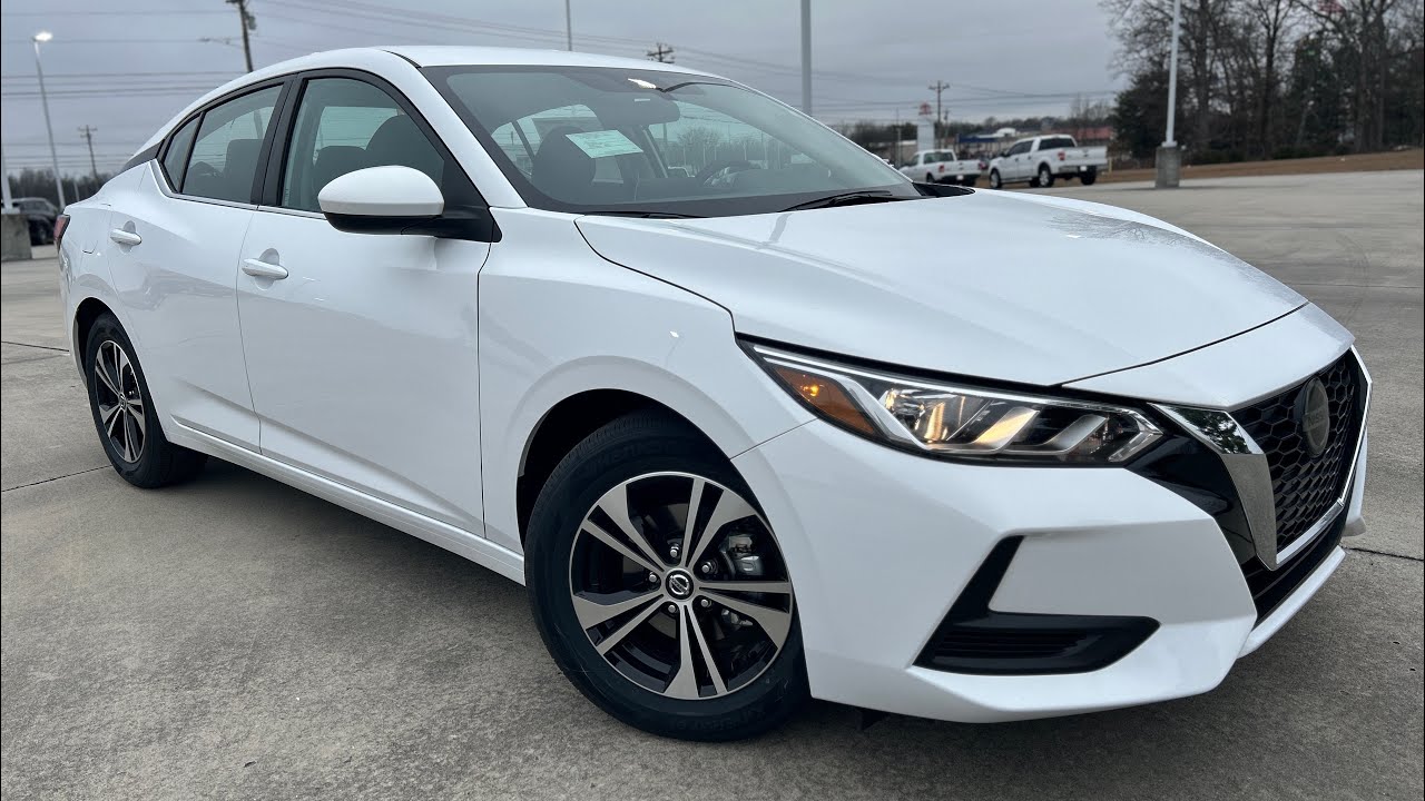 2022 Nissan Sentra Sv Reviews