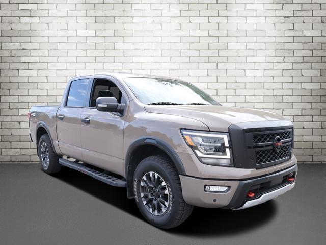 2022 Nissan Titan Pro 4x For Sale Near Me