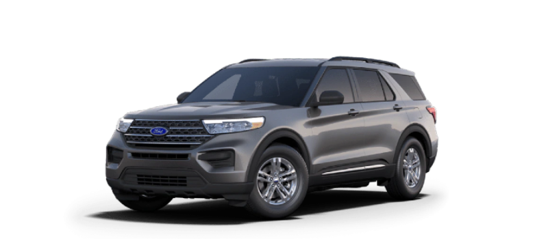 2022 Ford Explorer Vs Subaru Ascent