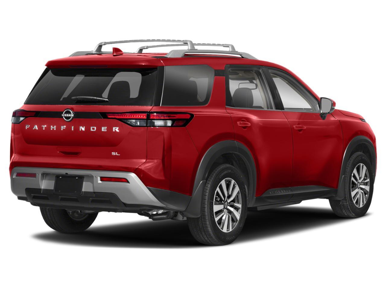 How Much Is A Nissan Pathfinder