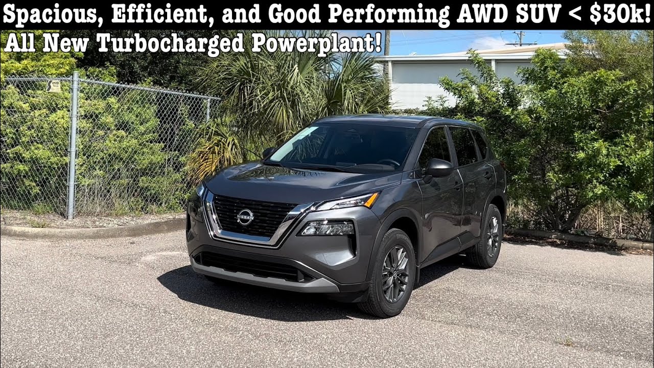How To Turn Awd On Nissan Rogue 2023 Nissan Rogue S AWD: TEST DRIVE+FULL REVIEW - YouTube