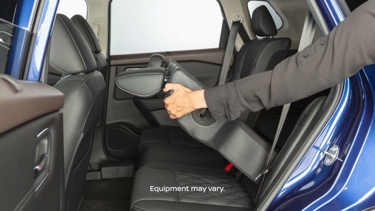 How To Change The Time On A Nissan Rogue