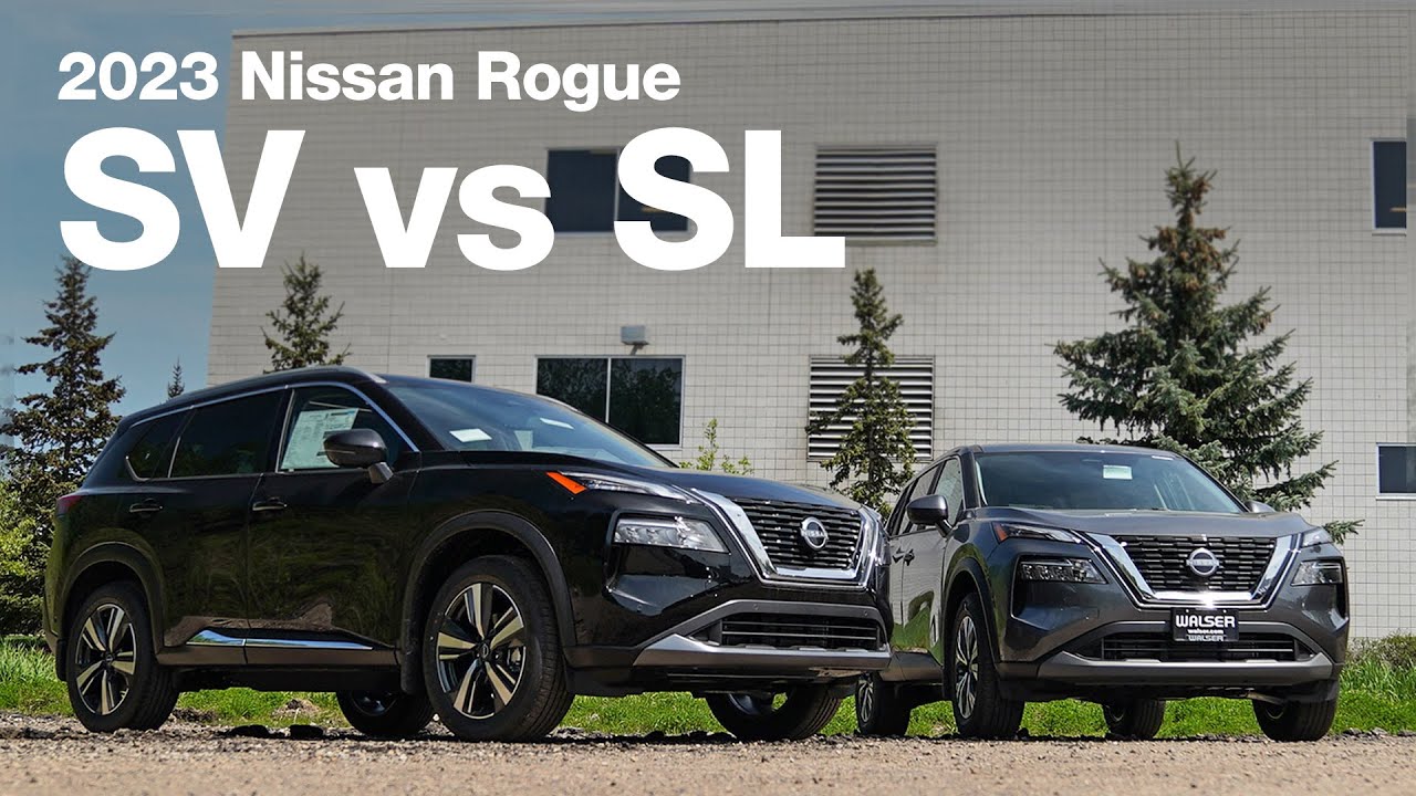 What Does Sl Stand For In Nissan