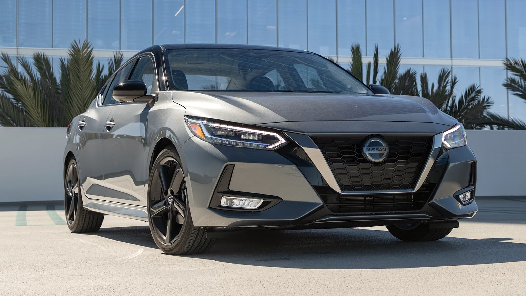 Where Are Nissan Sentras Made