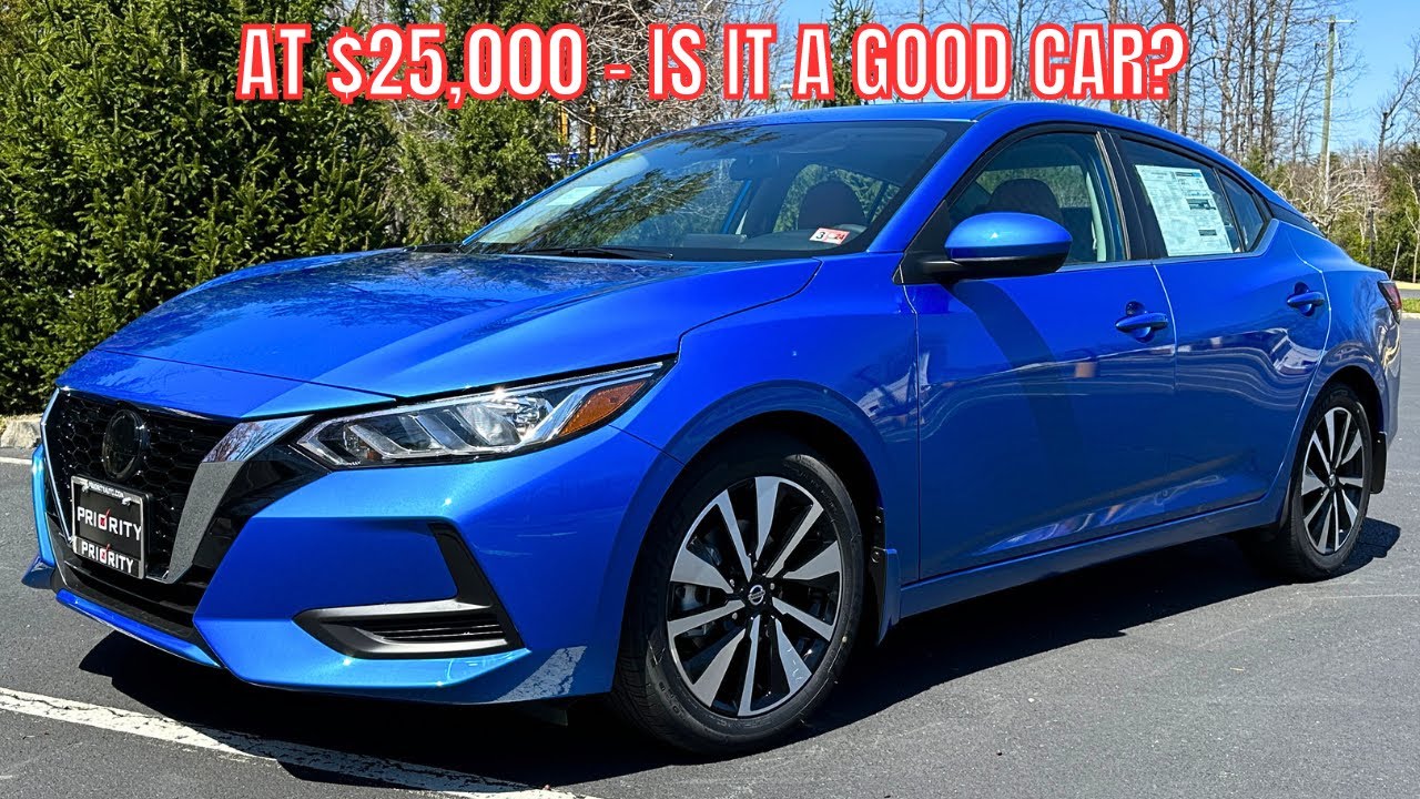 2023 Nissan Sentra Sv Reviews