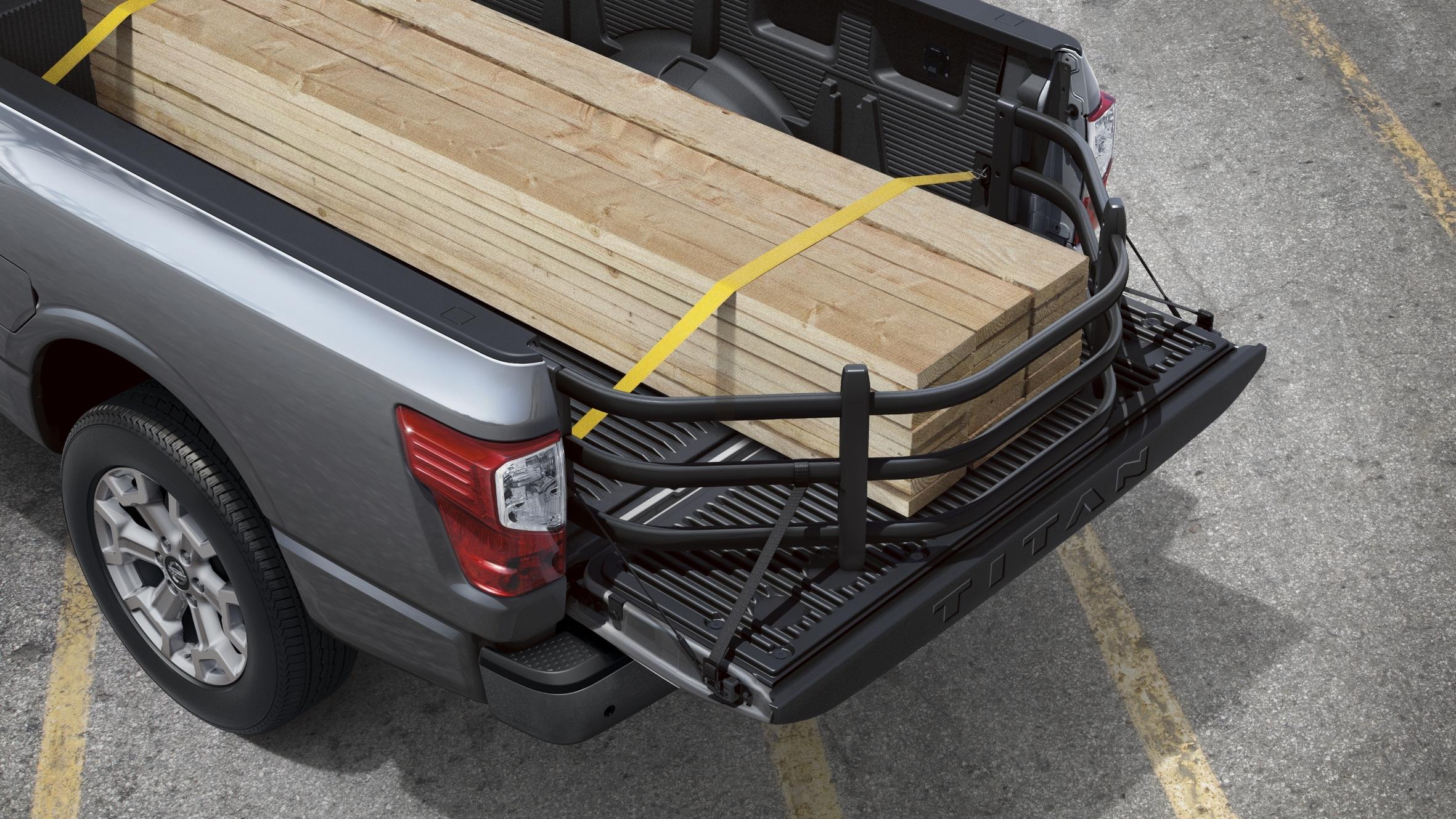Bed Extender For Nissan Titan