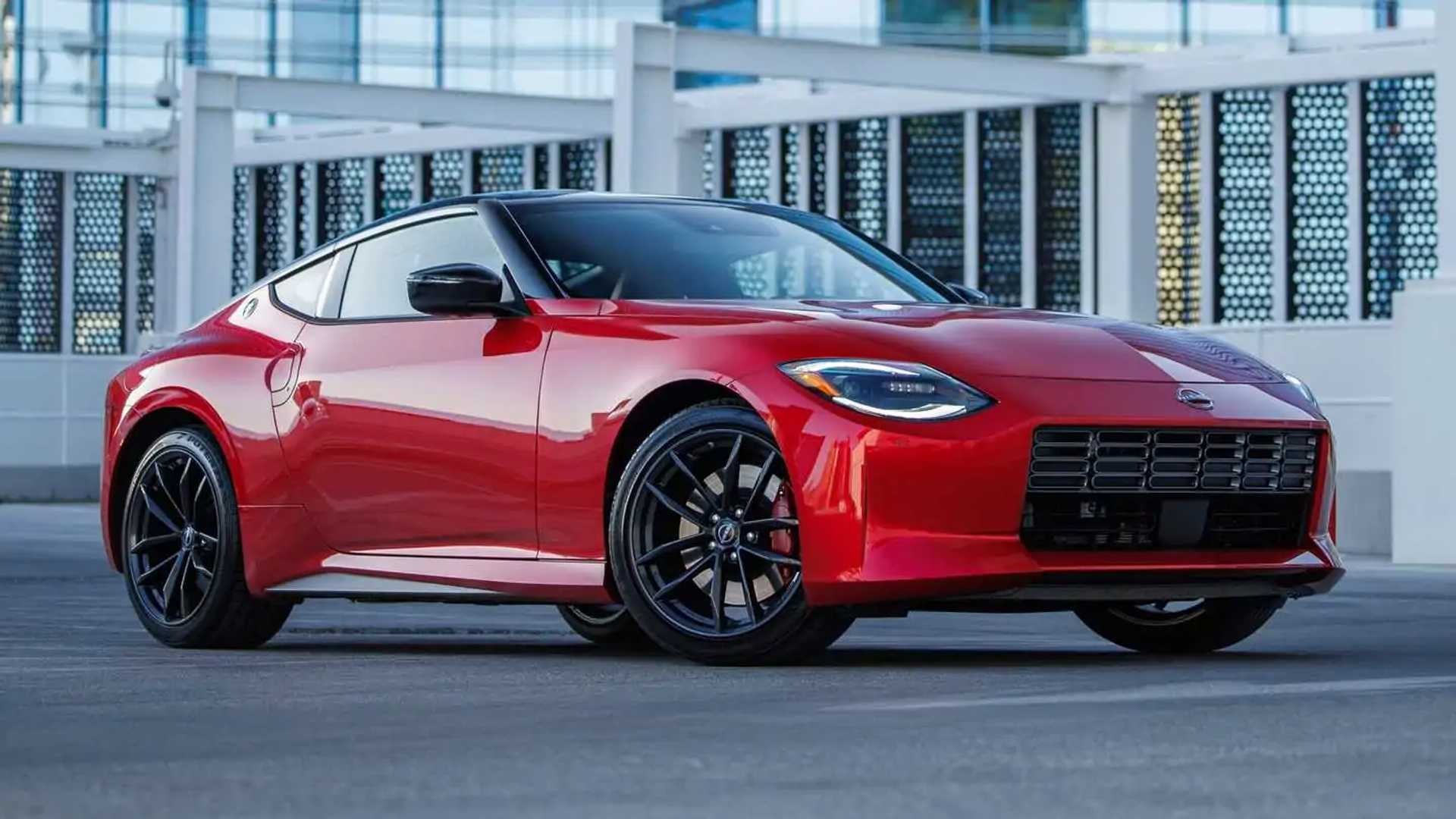 How Much Is A Nissan Z