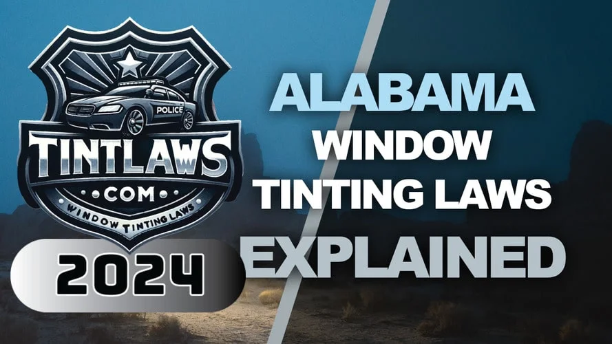 What Tint Is Legal In Alabama