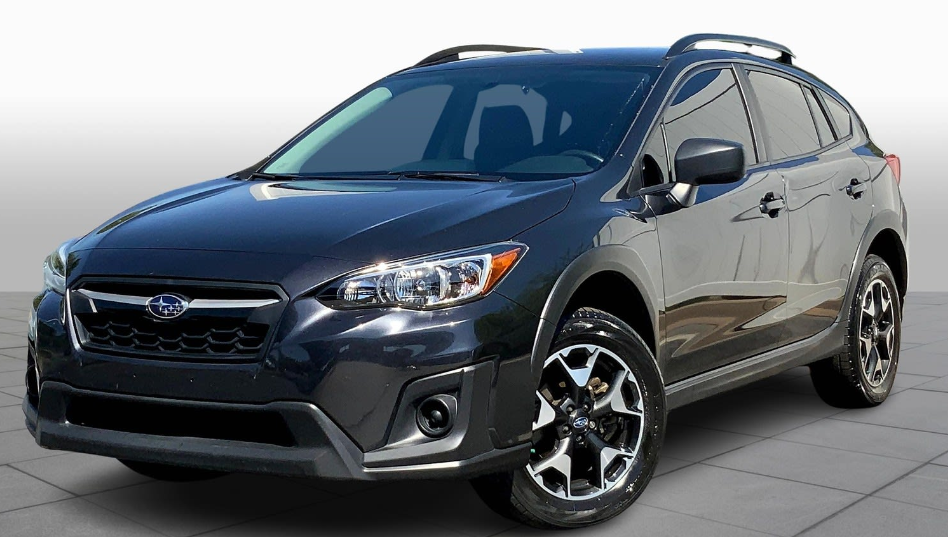 2024 Subaru Crosstrek Oil Type And Capacity