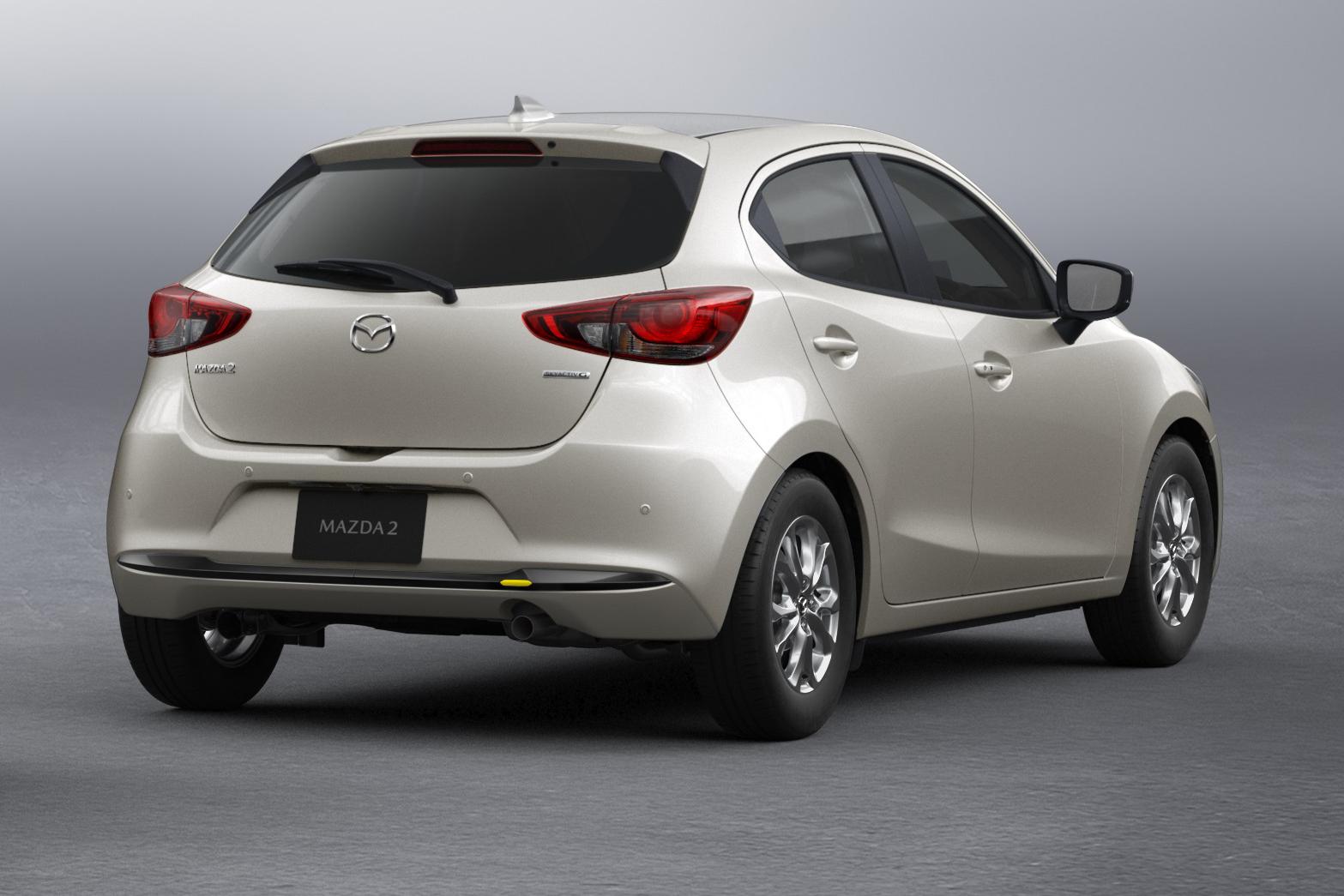 How Much Is A New Mazda
