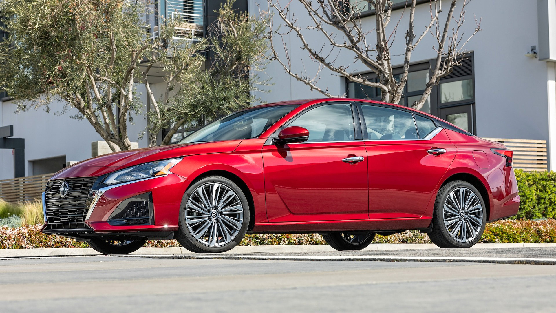 How Much Is A 2024 Nissan Altima