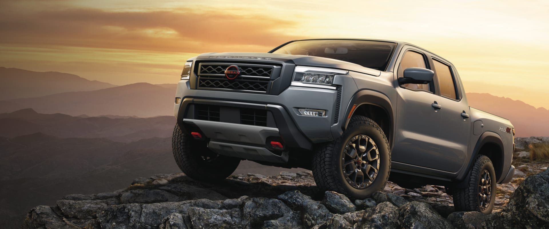 2024 Nissan Frontier Manual Transmission