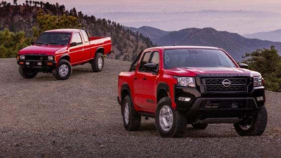 Nissan Frontier Sv Vs Pro 4x