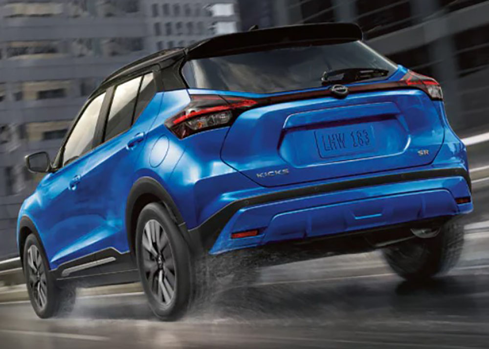 Difference Between Nissan Kicks Sv And Sr