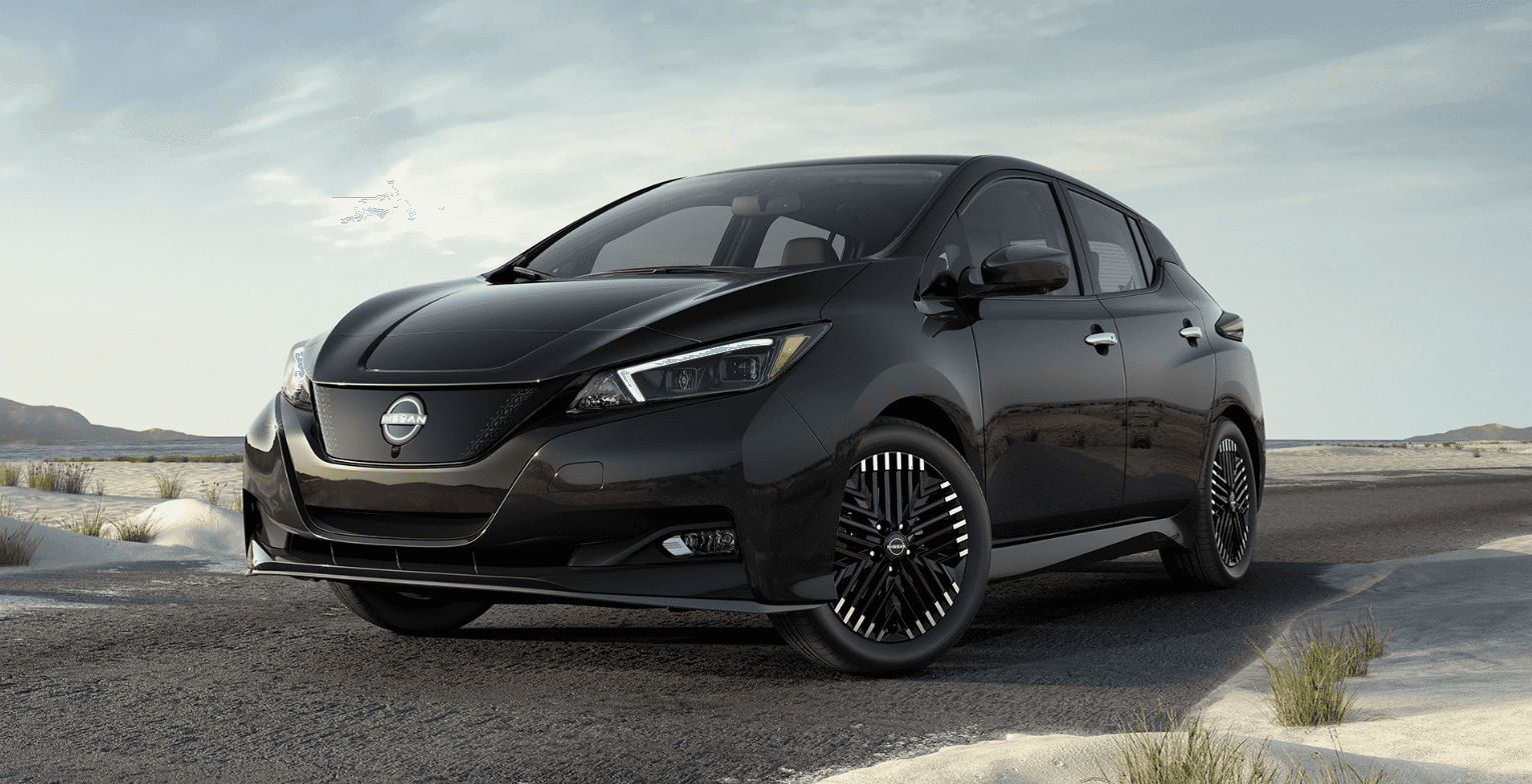 When Does Nissan Leaf Come Out