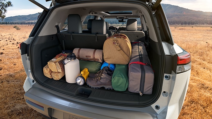 How To Open Nissan Pathfinder Trunk From Inside