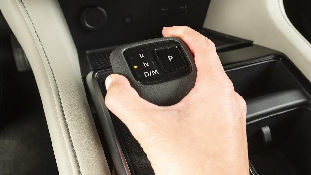 How To Put 2024 Nissan Pathfinder In Neutral
