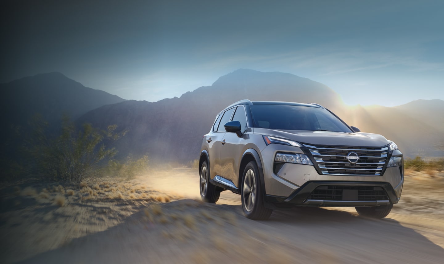 Is A Nissan Rogue A Crossover