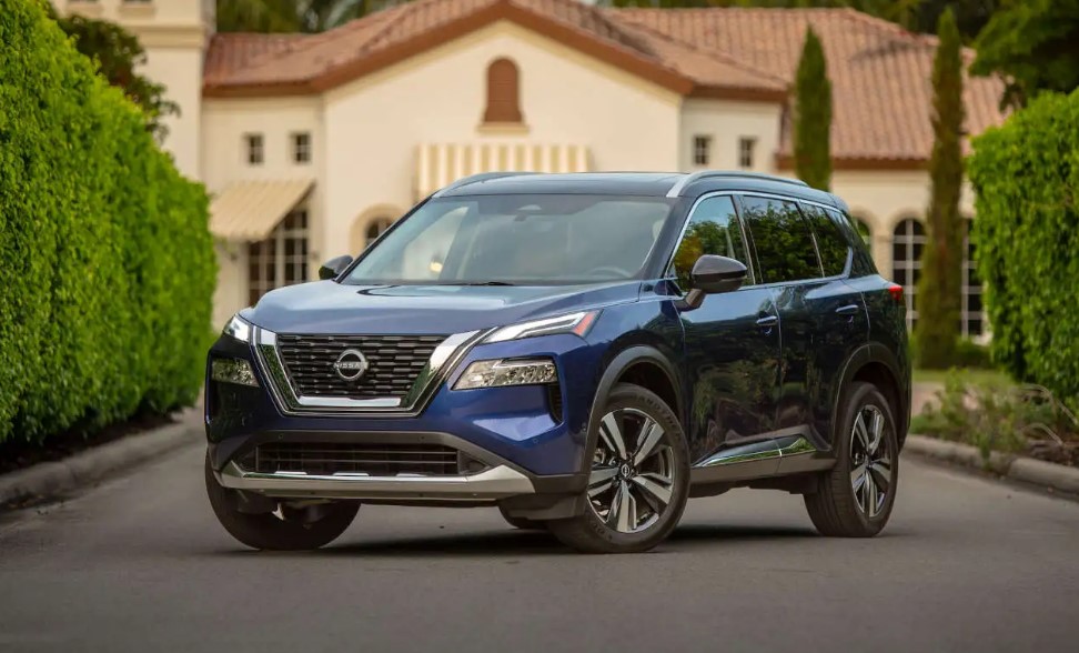 How Much Is A Nissan Rogue 2024