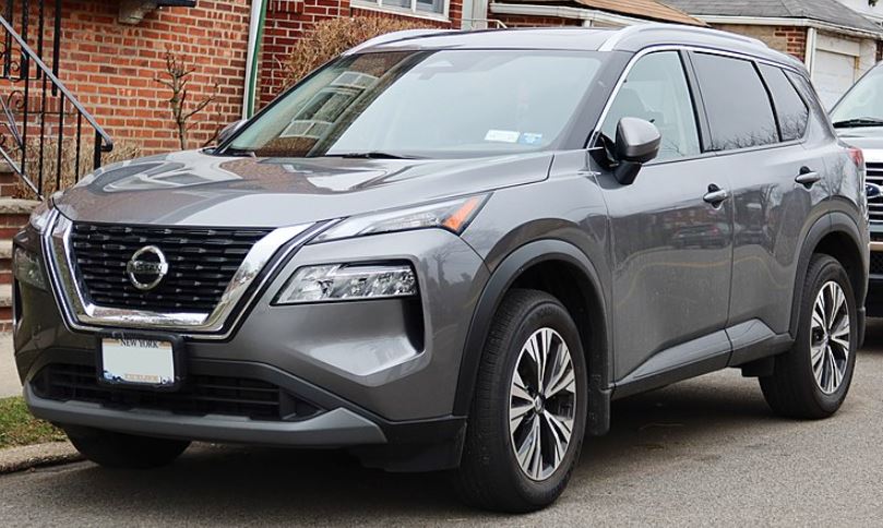 How Much Can A Nissan Rogue Tow