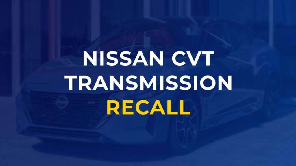 2022 Nissan Sentra Transmission Problems