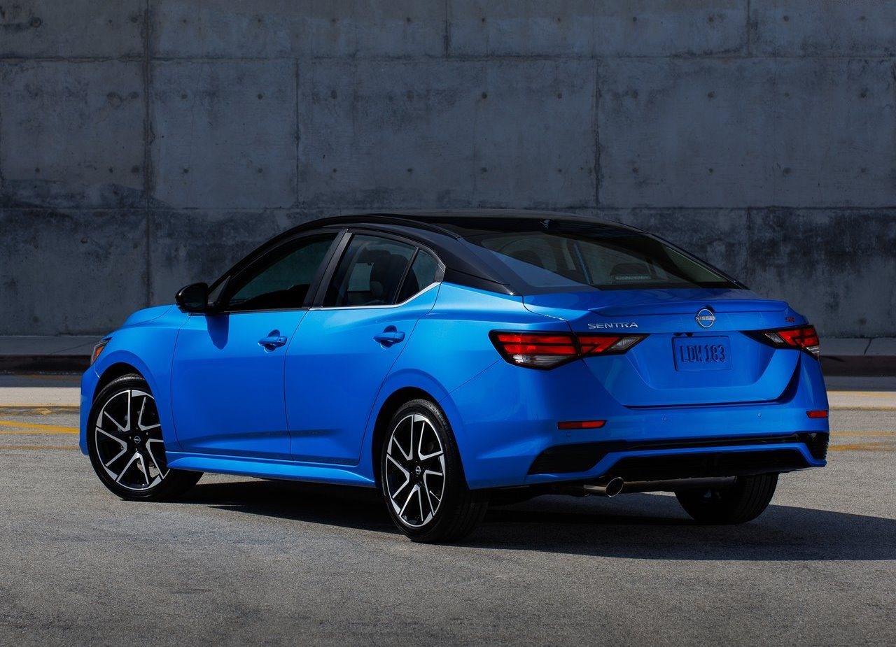 How Much Is A 2024 Nissan Sentra