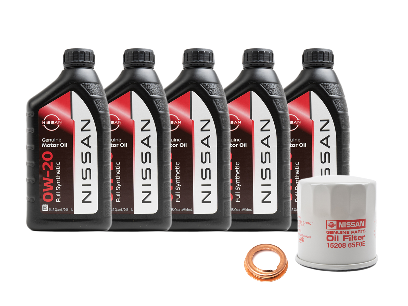 2014 Nissan Sentra Motor Oil
