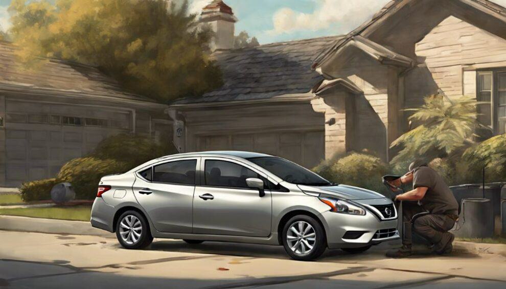 How Reliable Is The Nissan Versa