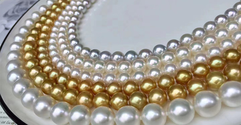 How Much Is A White Pearl Worth