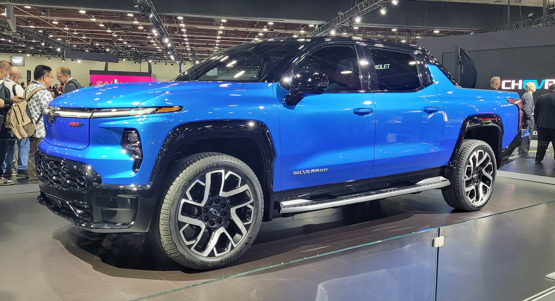 What Cars Will Chevy Make In 2025
