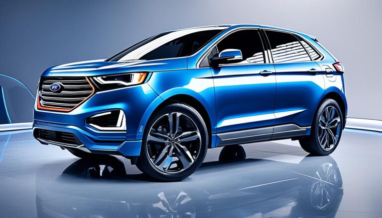 When Does The 2025 Ford Edge Come Out