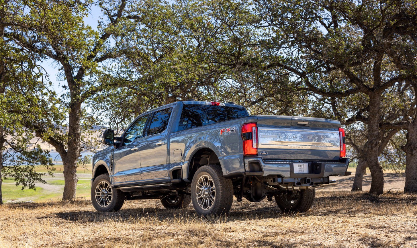 2020 Ford F-250 Engine 6.7l V8 Diesel Specs