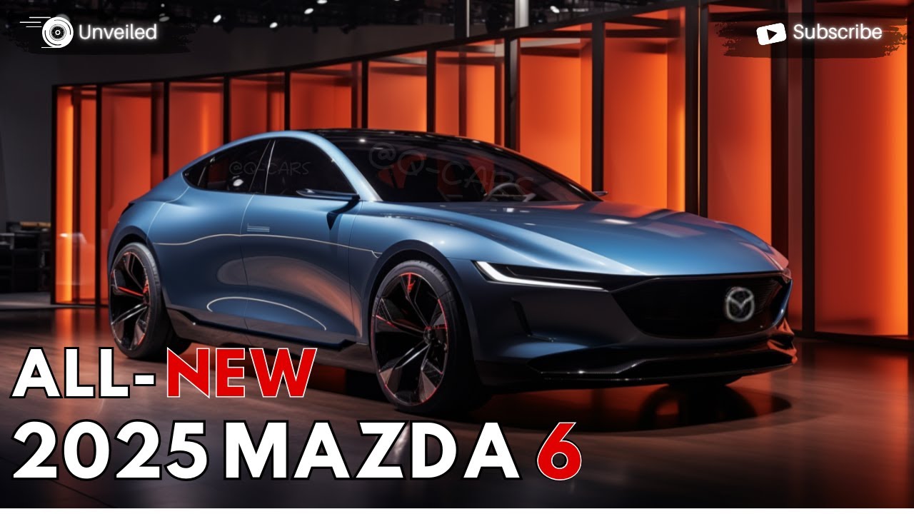 When Will Mazda Release 2025 Models