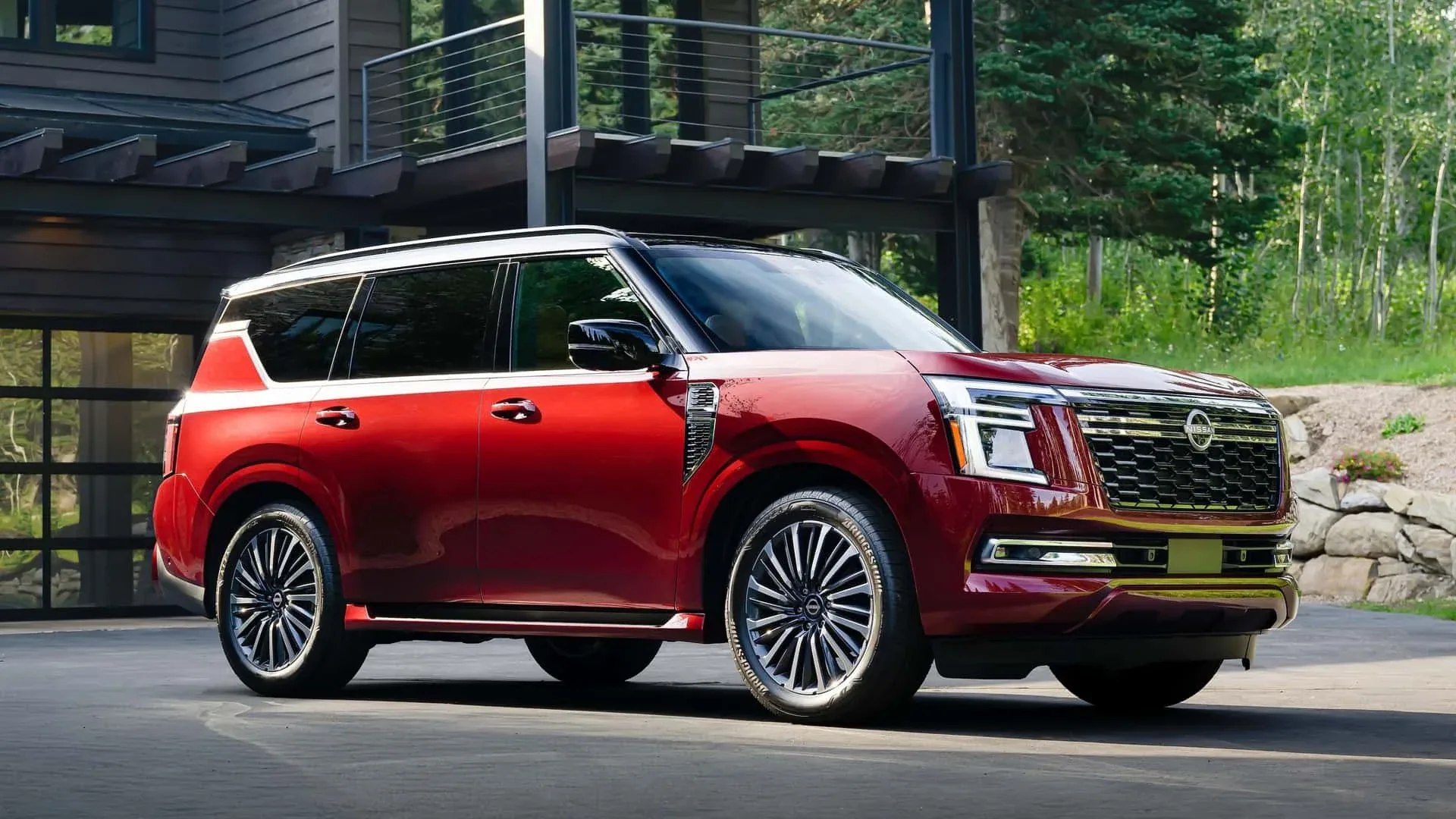 When Does The 2025 Nissan Armada Come Out