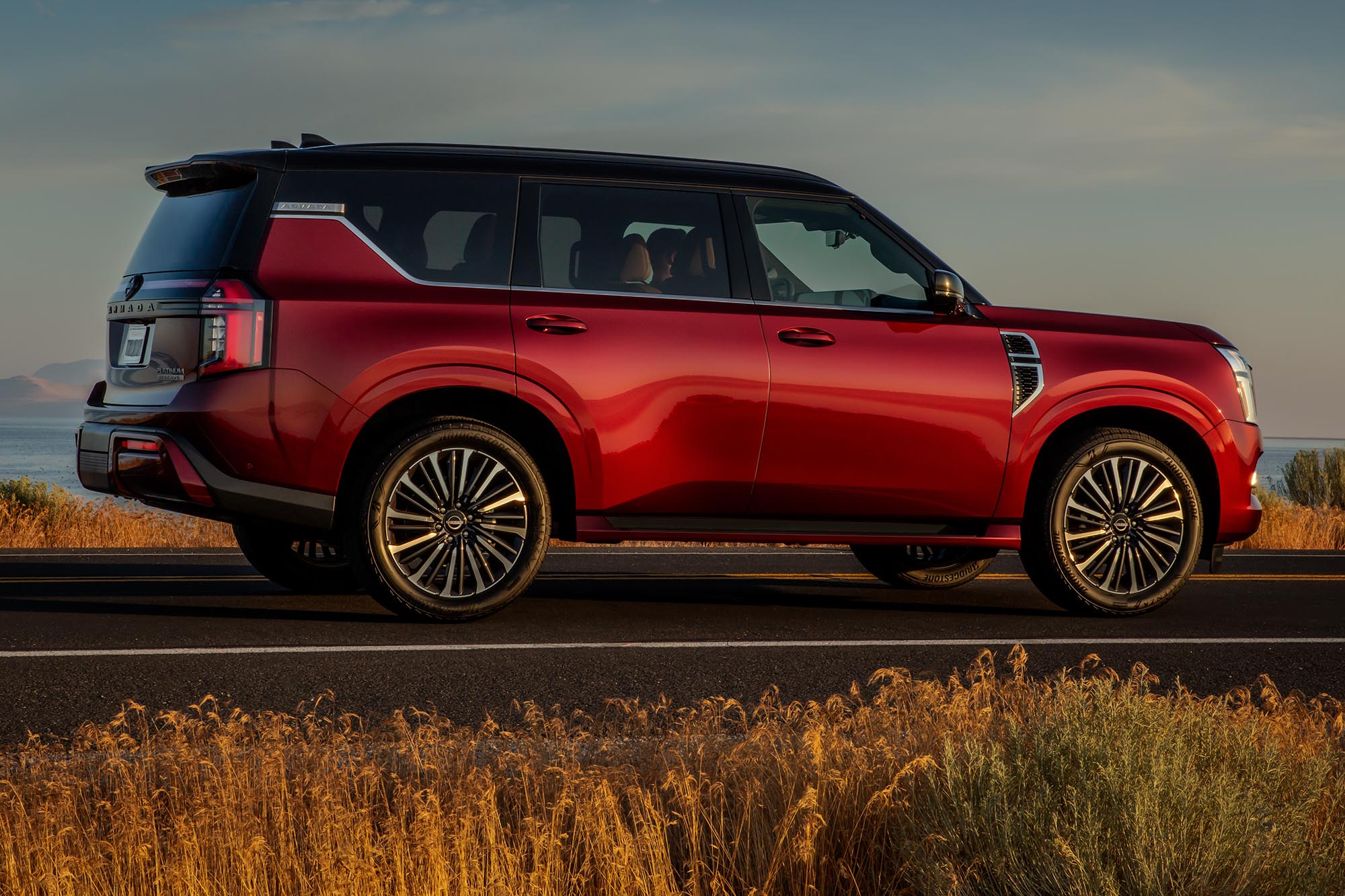 When Is The 2025 Nissan Armada Coming Out