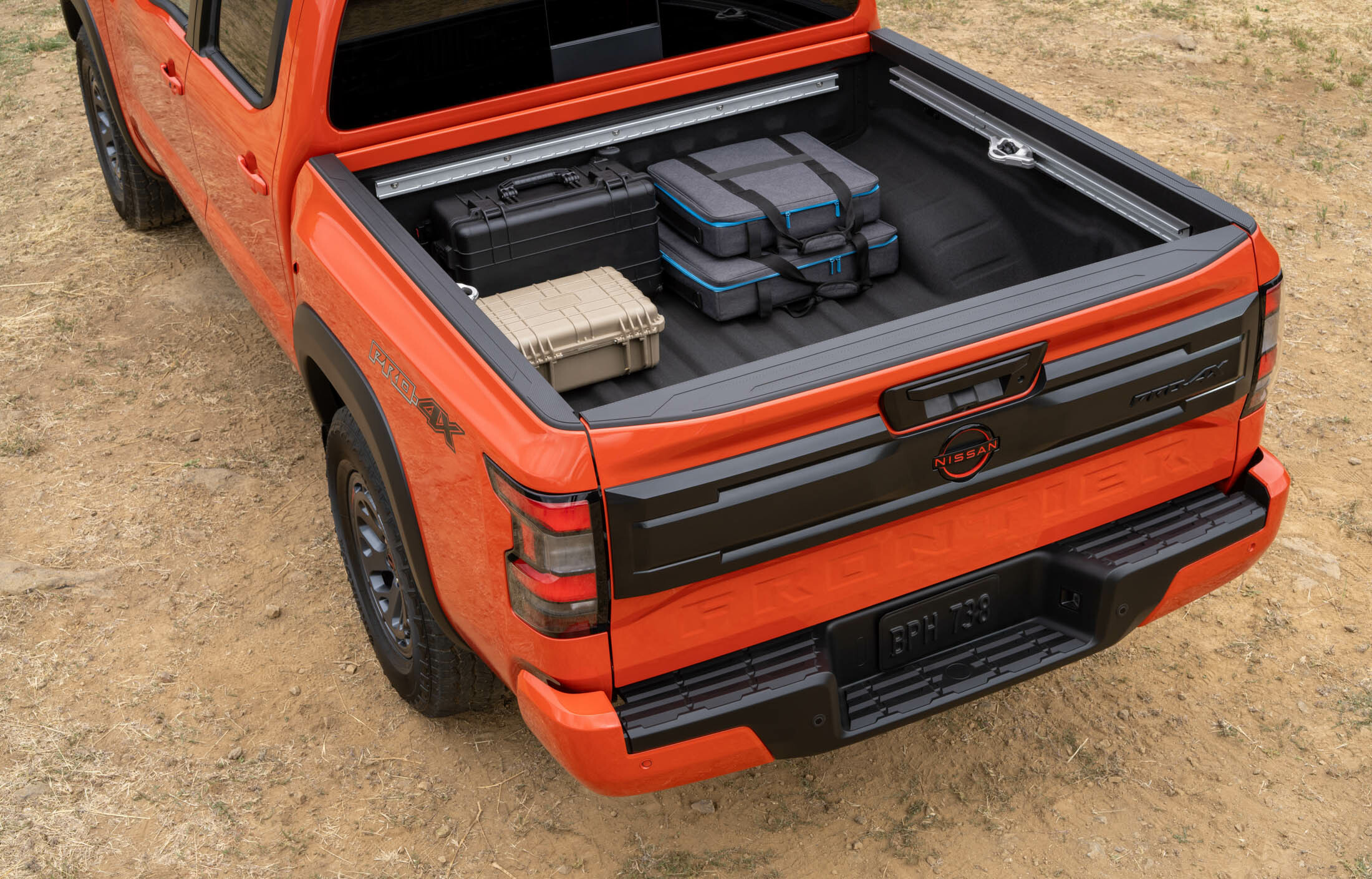 How Long Is The Nissan Frontier