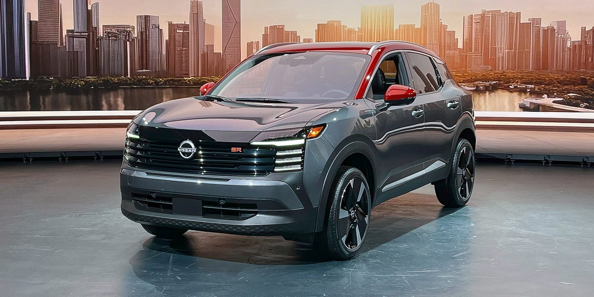 When Is The 2025 Nissan Kicks Coming Out