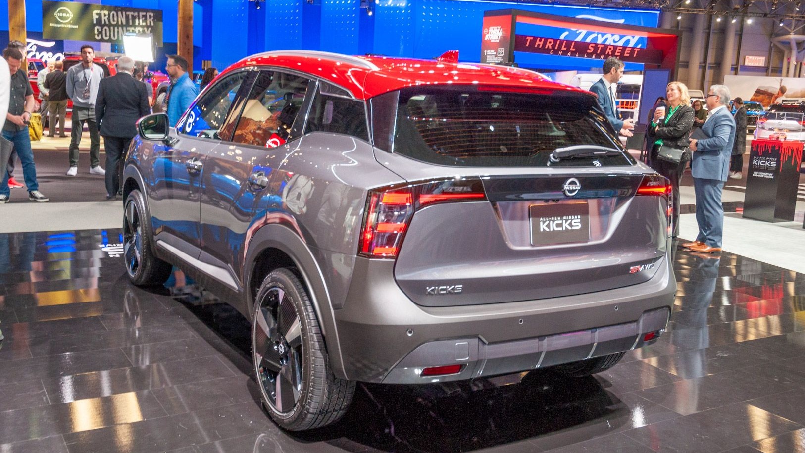 When Will 2025 Nissan Kicks Be Available