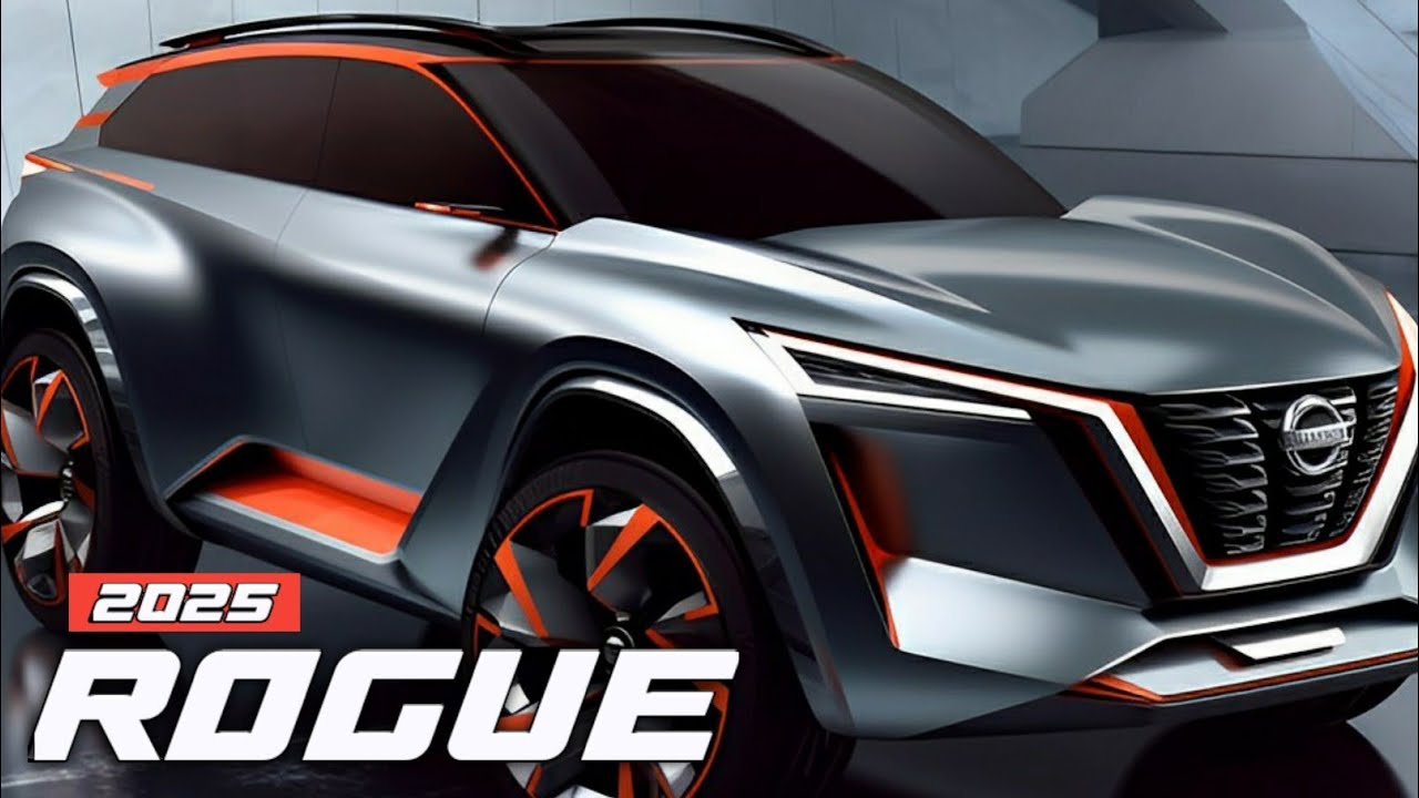 How To Turn On All Wheel Drive On Nissan Rogue 2025 Nissan Rogue - The Perfect Combination of Style and Performance