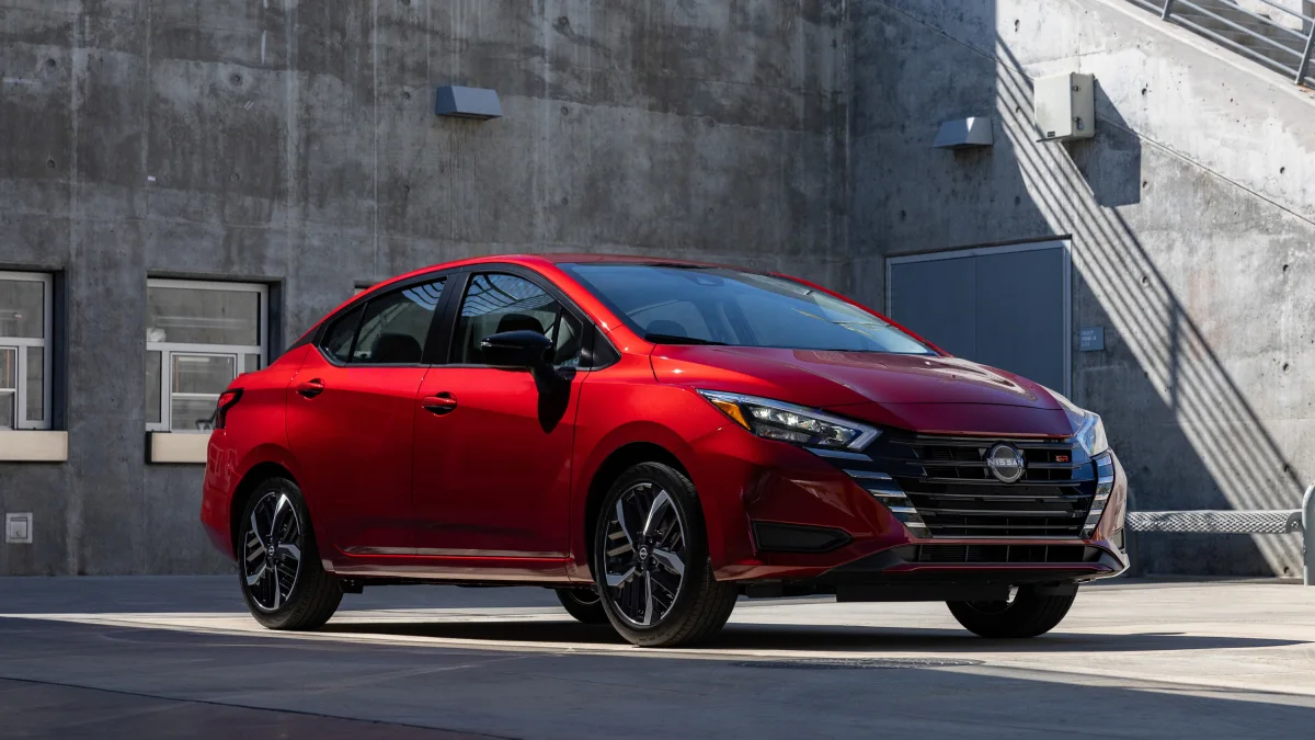 How Much Is A 2025 Nissan Versa